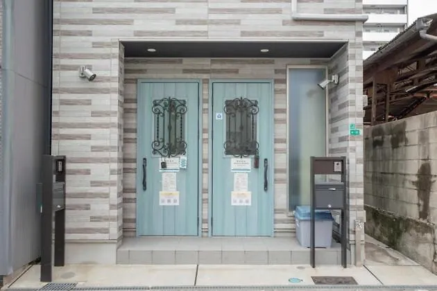 Apartment Nakamichi Ikanikan - Vacation Stay 12151 Osaka