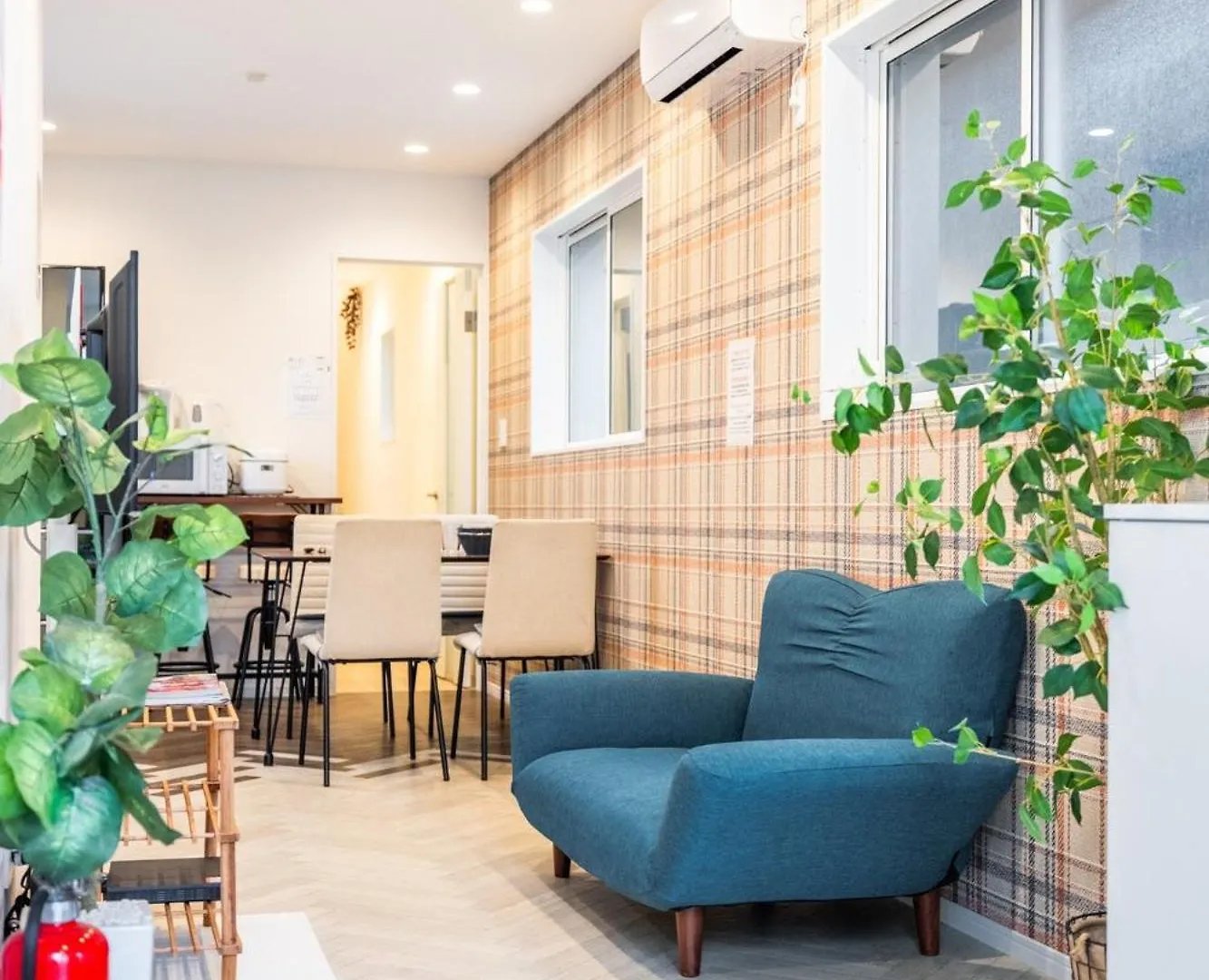 Apartment Nakamichi Ikanikan - Vacation Stay 12151 Osaka