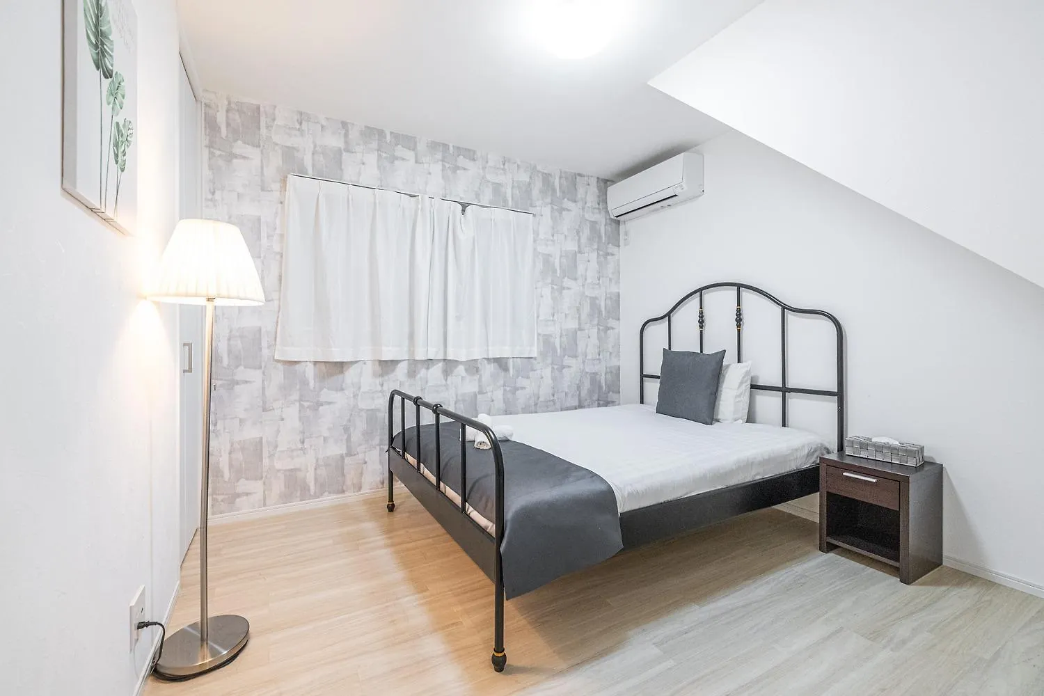 Apartment Nakamichi Ikanikan - Vacation Stay 12151 Osaka