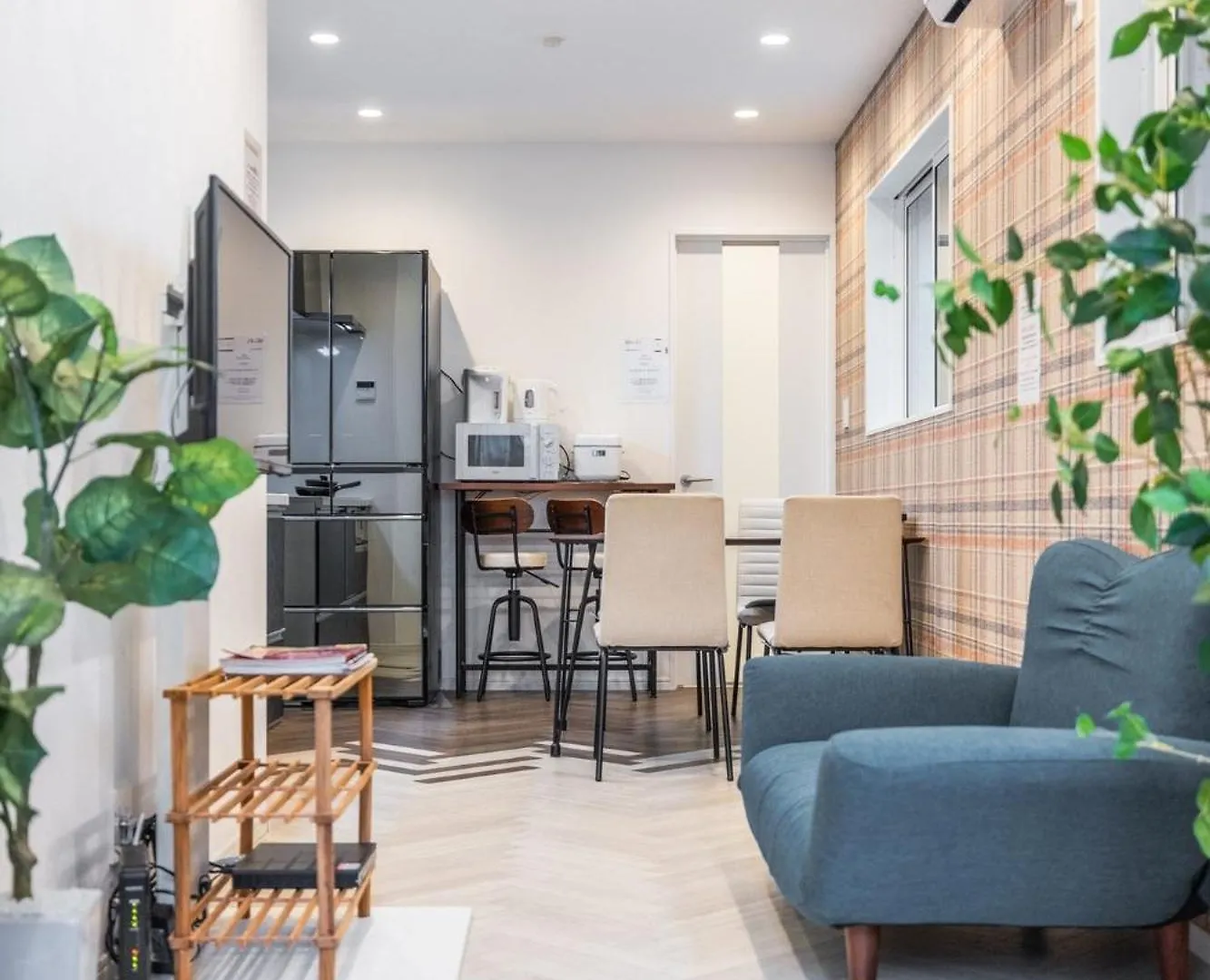 Apartment Nakamichi Ikanikan - Vacation Stay 12151 Osaka
