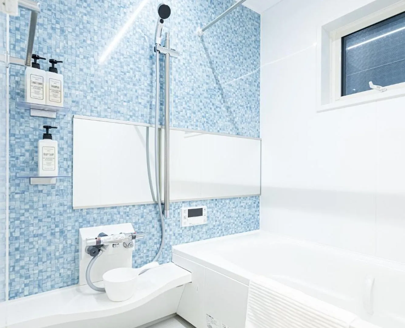 Apartment Nakamichi Ikanikan - Vacation Stay 12151 Osaka