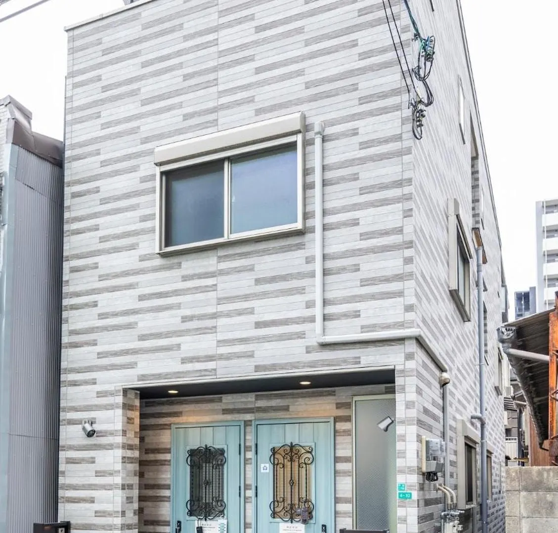 Apartment Nakamichi Ikanikan - Vacation Stay 12151 Osaka Japan