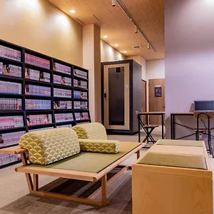 Hostel Bnb+ Tsuruhashi, Osaka