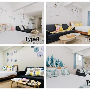 Apartment Afp Tennoji, Osaka