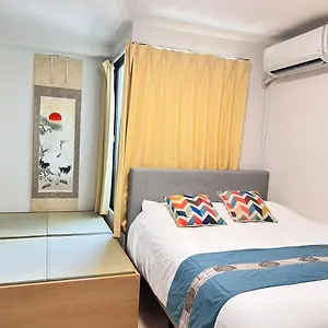 Apartment 大阪旅・四葉　, Osaka