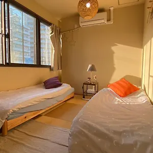 Hostel Bonfire, Osaka