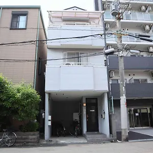 Apartment Happy House, Osaka